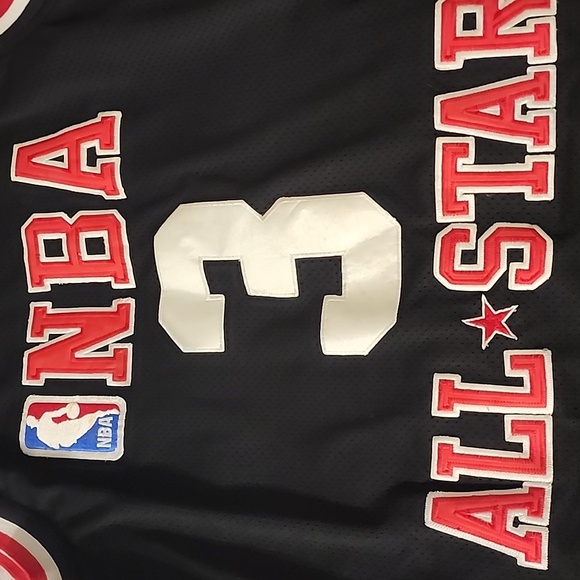 Allen Iverson NBA All Star Jersey - Picture 3 of 7